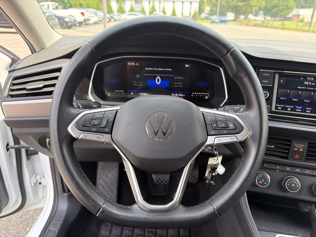 Used 2024 Volkswagen Jetta S FWD image 15
