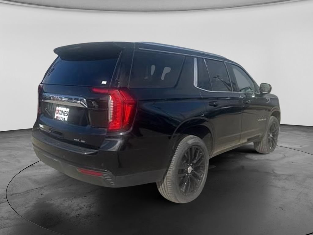 Used 2024 GMC Yukon SLE AWD/4WD image 9