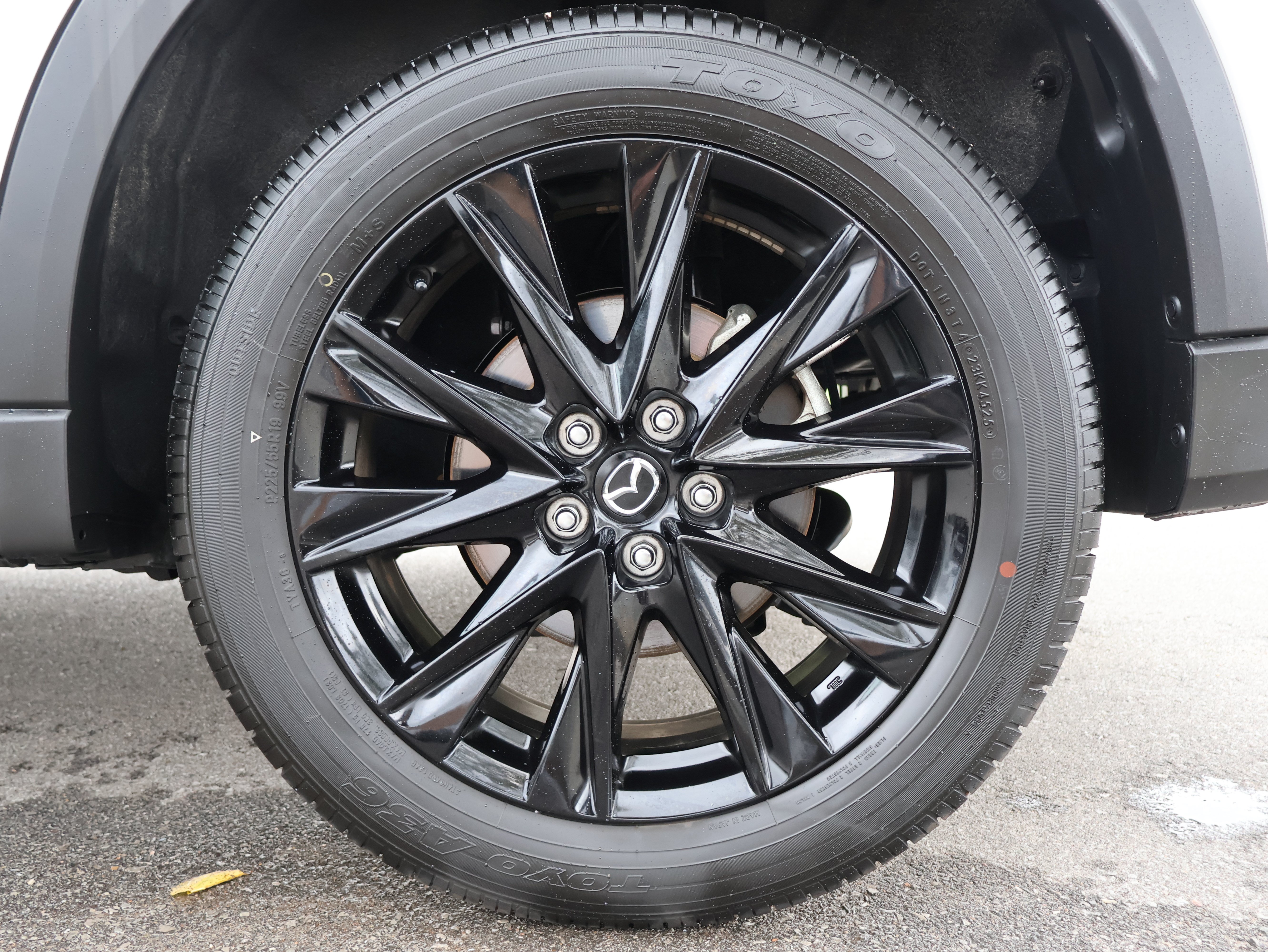 Used 2025 MAZDA CX-5 Carbon Edition AWD/4WD image 32