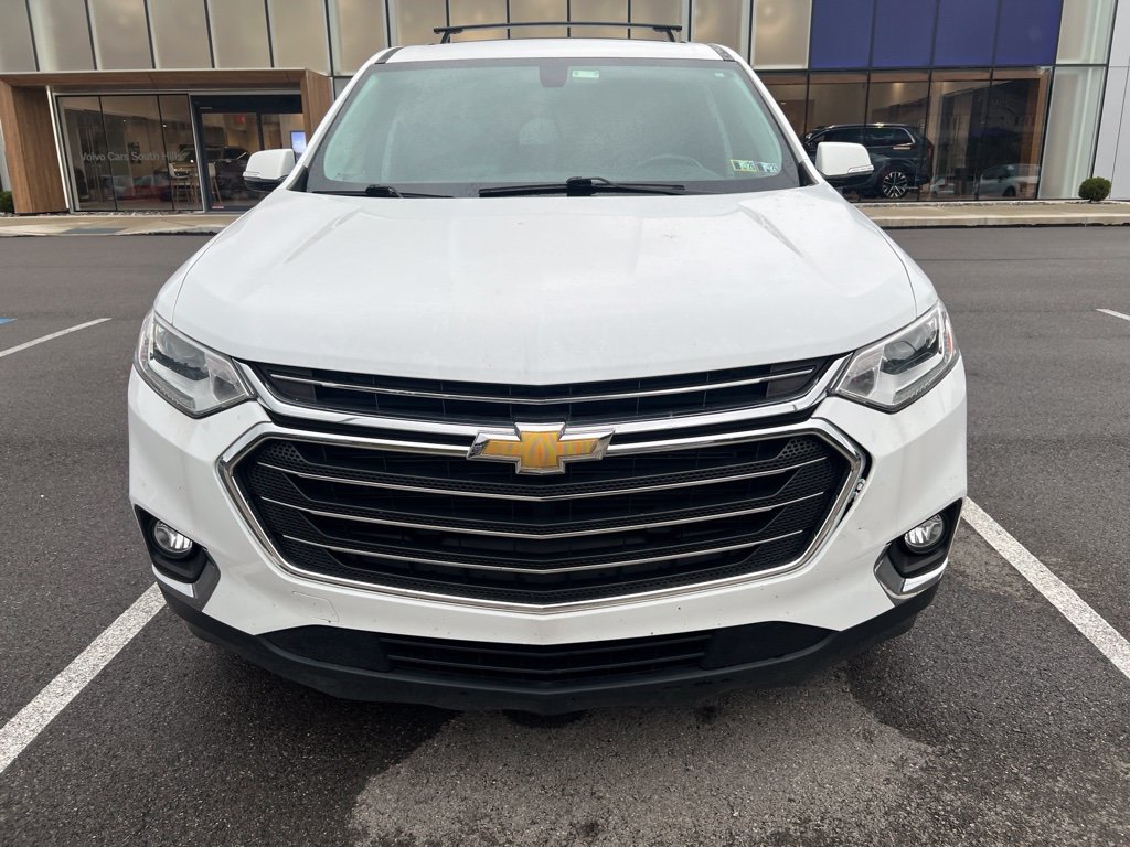 Used 2018 Chevrolet Traverse LT w/ LPO, Floor Liner Package
