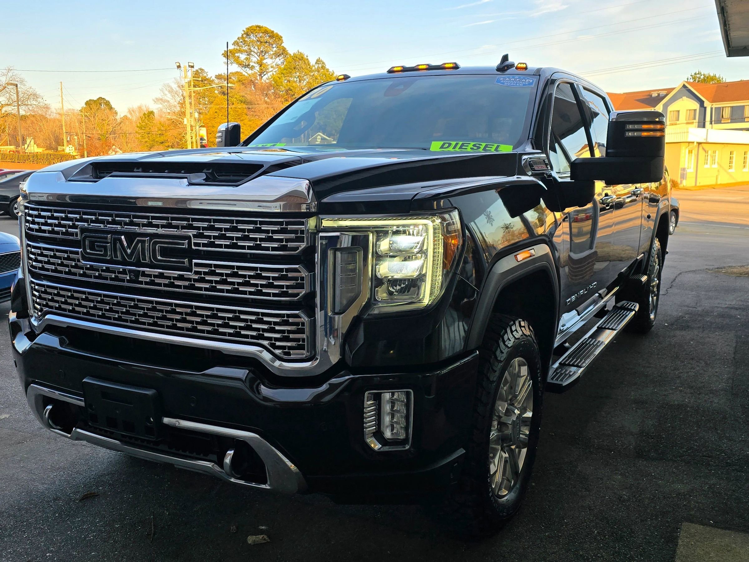 Used 2020 GMC Sierra 2500 Denali w/ Denali Ultimate Package image 10