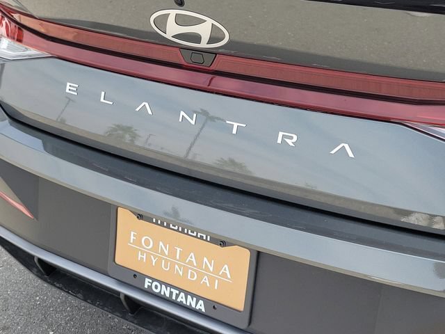 New 2026 Hyundai Elantra Sport FWD image 26