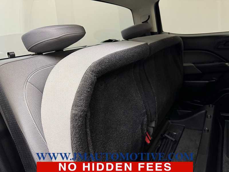 Used 2017 Chevrolet Colorado W/T w/ WT Convenience Package image 18