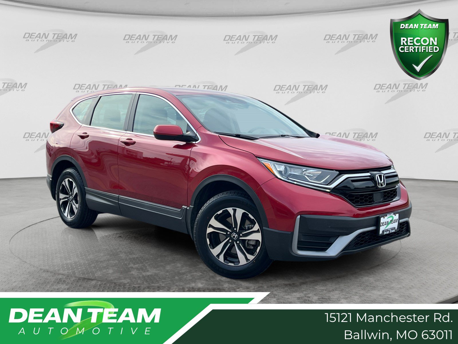 Used 2021 Honda CR-V Special Edition
