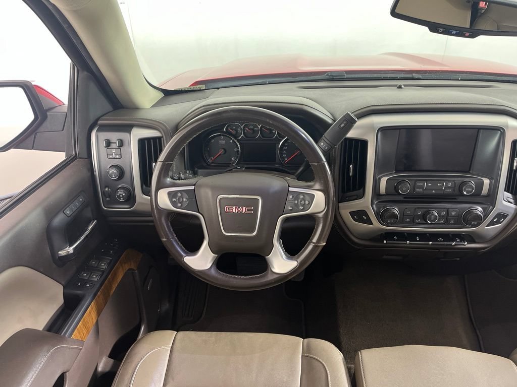 Certified 2018 GMC Sierra 1500 SLT w/ SLT Premium Package AWD/4WD image 2