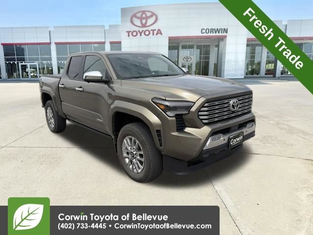 Used 2024 Toyota Tacoma Limited w/ Limited Package (LT) AWD/4WD image 1