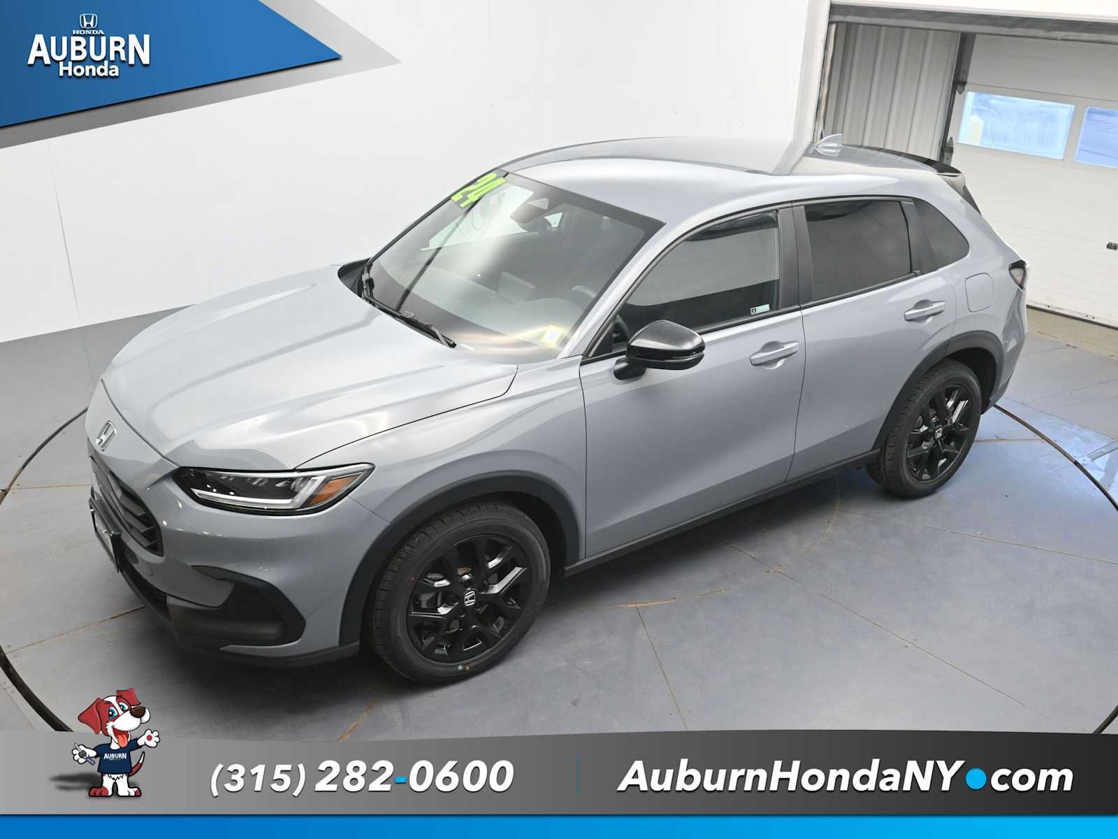 Used 2024 Honda HR-V Sport image 29