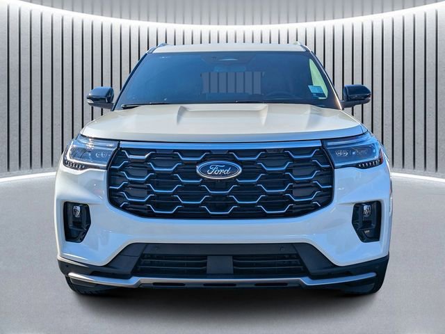 New 2026 Ford Explorer Platinum RWD image 8
