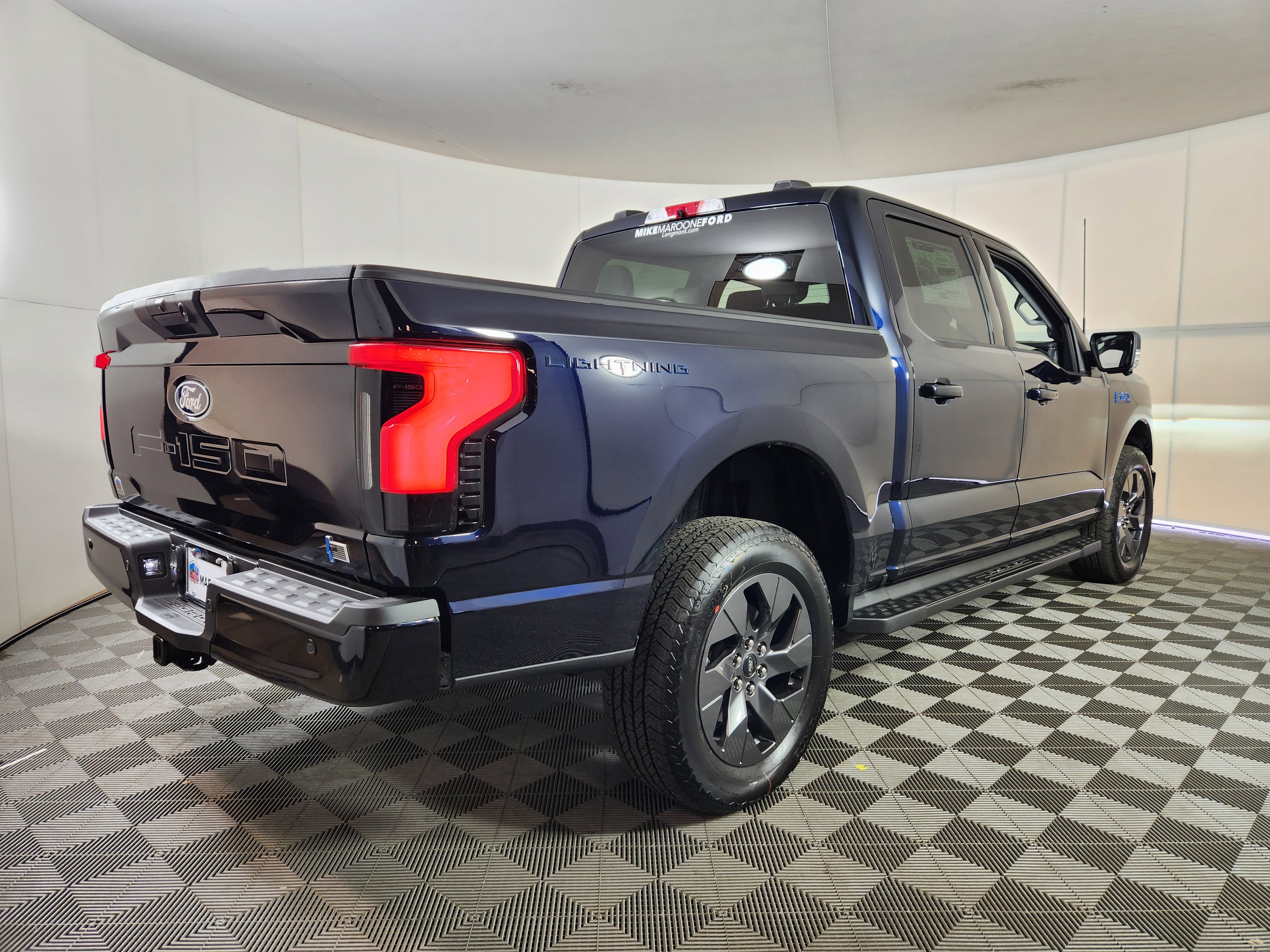 New 2025 Ford F150 Lightning Flash image 7