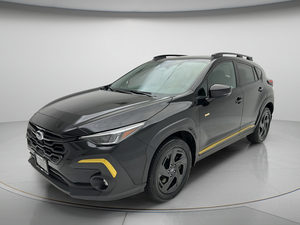 Used 2024 Subaru Crosstrek 2.5i Sport AWD/4WD image 3
