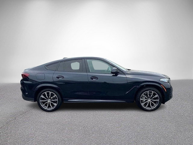 Used 2024 BMW X6 xDrive40i AWD/4WD image 5