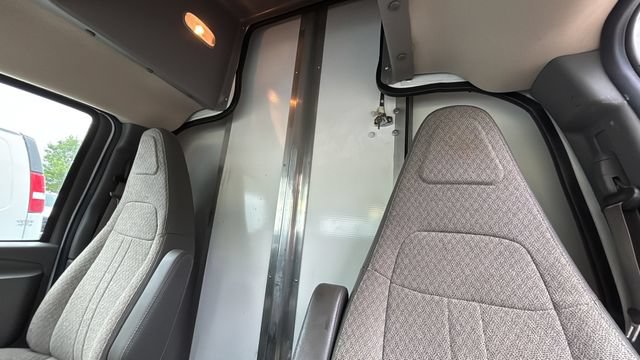 Used 2023 Chevrolet Express 3500 w/ Power Convenience Package RWD image 35