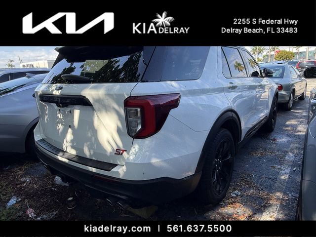 Used 2020 Ford Explorer ST w/ ST Street Pack AWD/4WD image 7