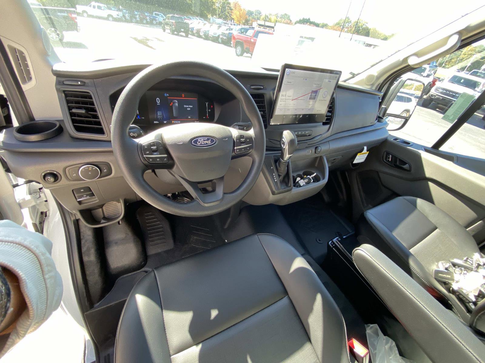 New 2026 Ford Transit 250 148 Medium Roof image 12