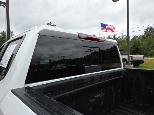 Used 2025 Chevrolet Silverado 1500 LT Trail Boss w/ Convenience Package II AWD/4WD image 27