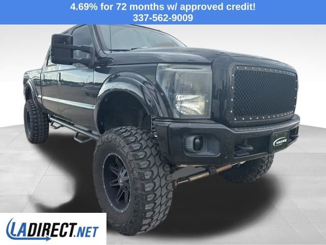 Used 2011 Ford F250 King Ranch w/ FX4 Off Road Pkg image 5