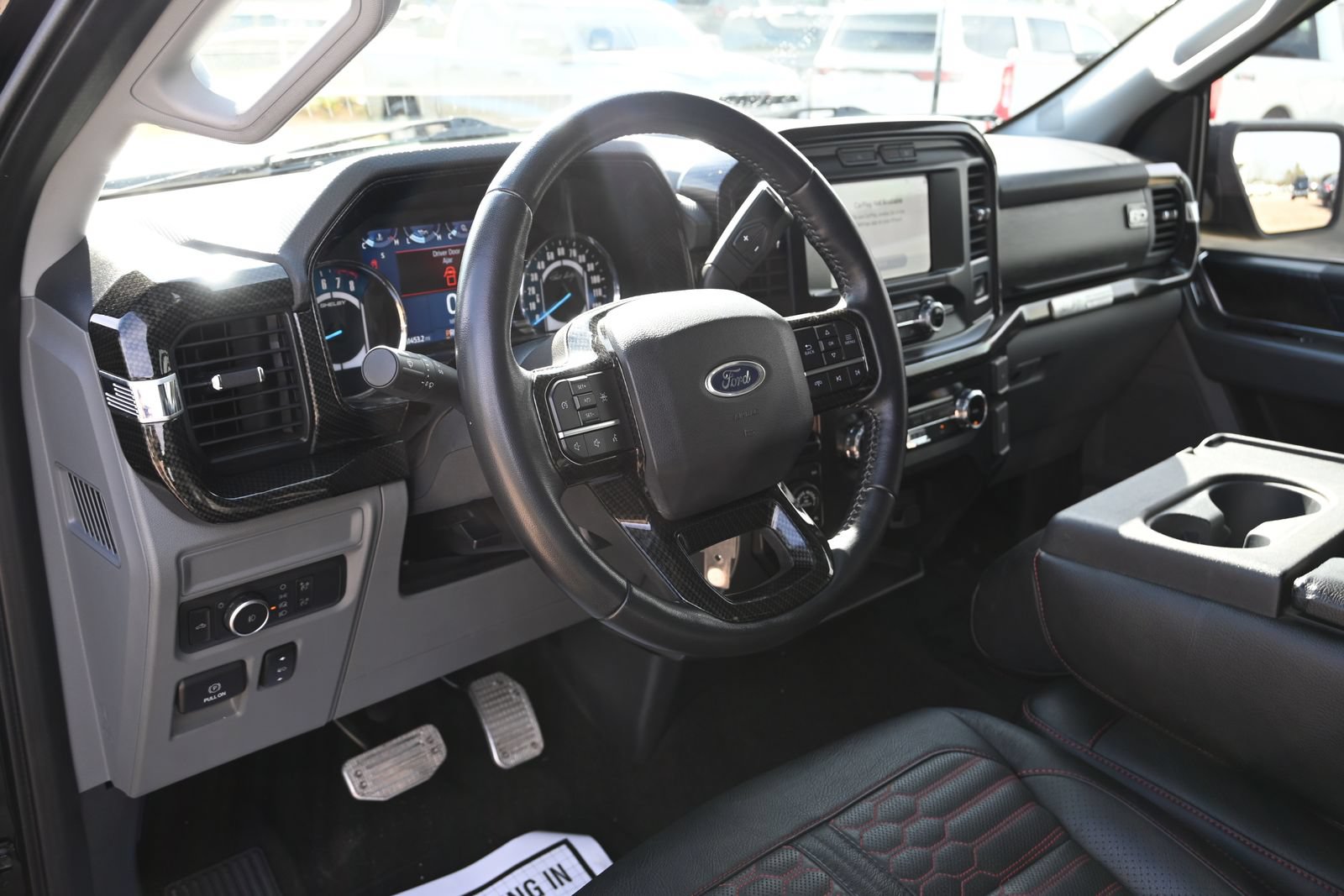 Used 2022 Ford F150 XLT w/ Equipment Group 301A Mid AWD/4WD image 6