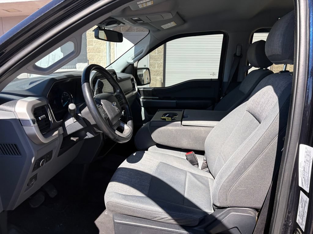 Used 2021 Ford F150 XLT w/ Equipment Group 301A Mid AWD/4WD image 19