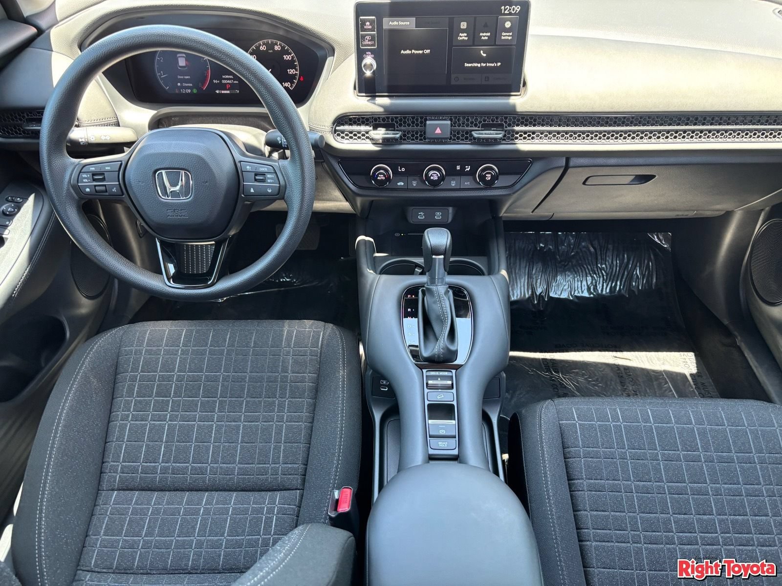 Used 2027 Honda HR-V LX image 15