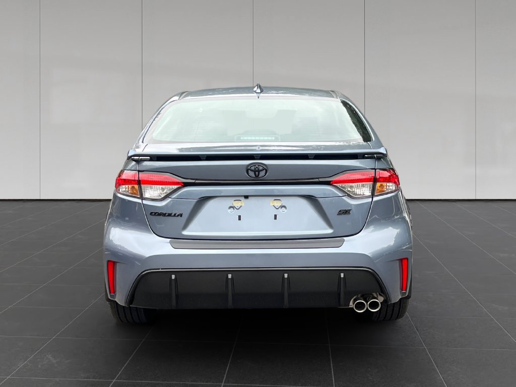 New 2027 Toyota Corolla SE FWD image 4