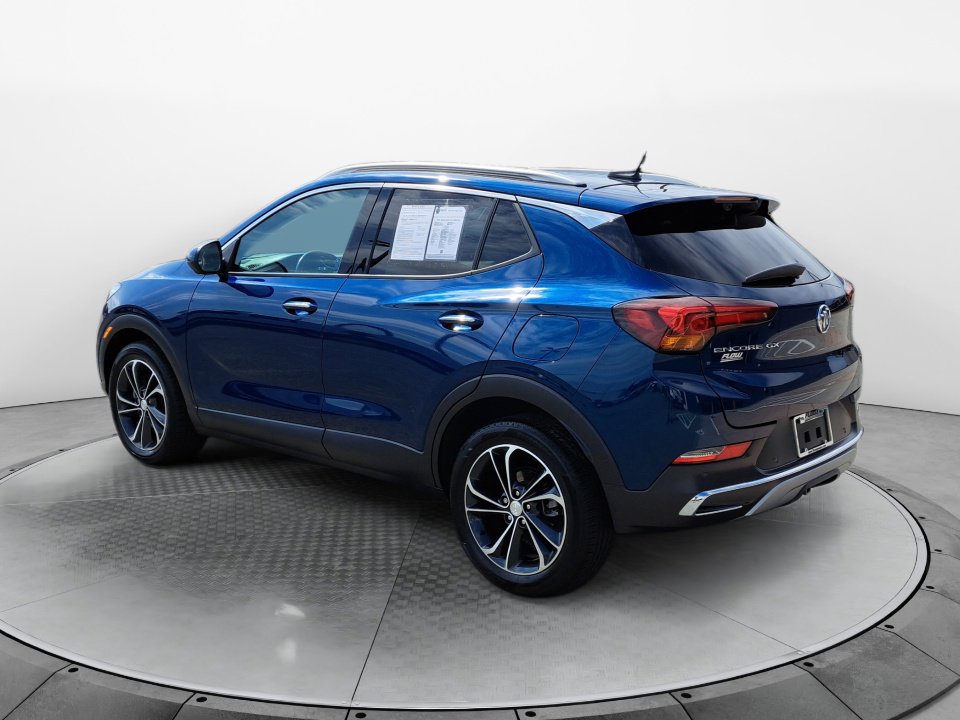 Used 2021 Buick Encore GX Essence w/ Advanced Technology Package FWD image 5