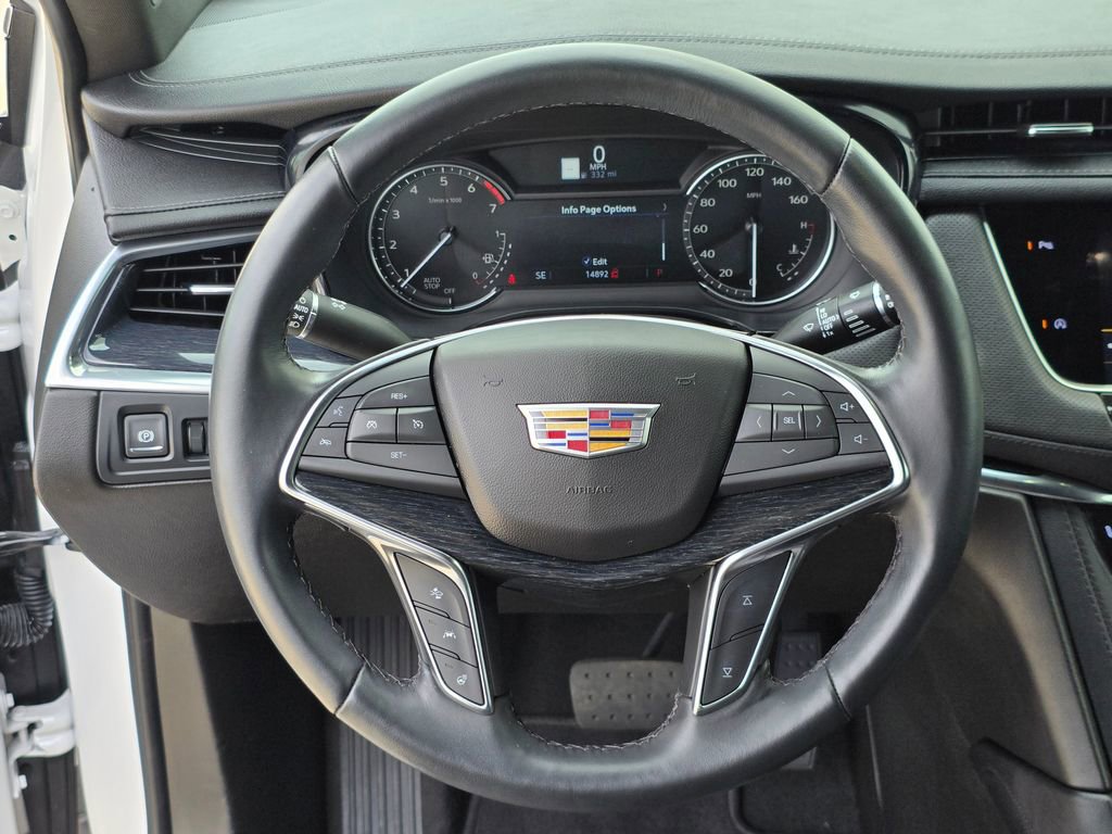 Used 2024 Cadillac XT5 Premium Luxury FWD image 21