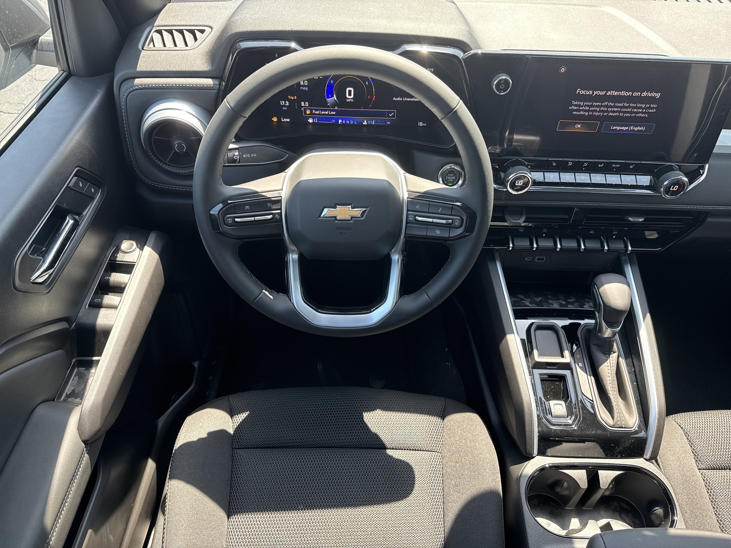 New 2026 Chevrolet Colorado LT RWD image 16