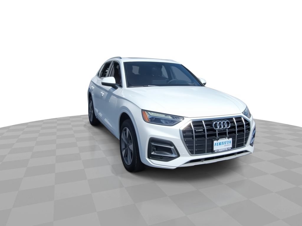 Used 2024 Audi Q5 2.0T Premium Plus AWD/4WD image 2