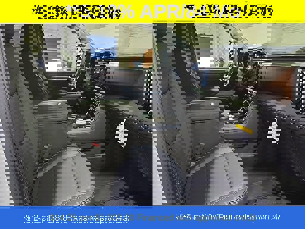 New 2026 GMC Sierra 3500 Denali w/ Denali Reserve Package image 10