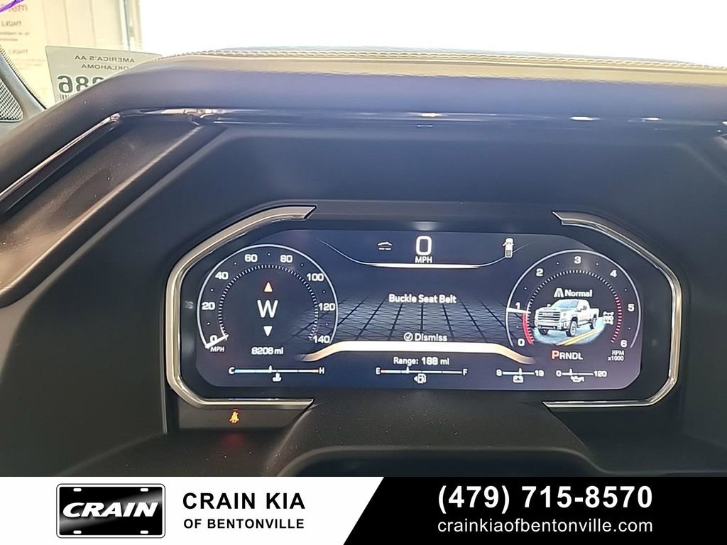 Used 2026 GMC Sierra 2500 AT4X image 9