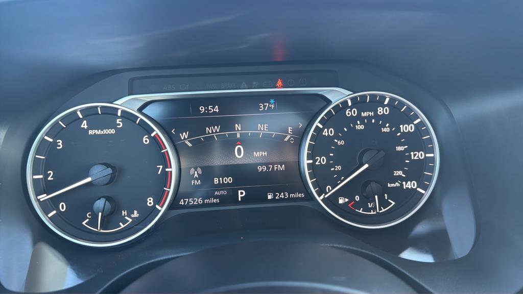 Used 2023 Nissan Rogue SL w/ SL Premium Package image 24