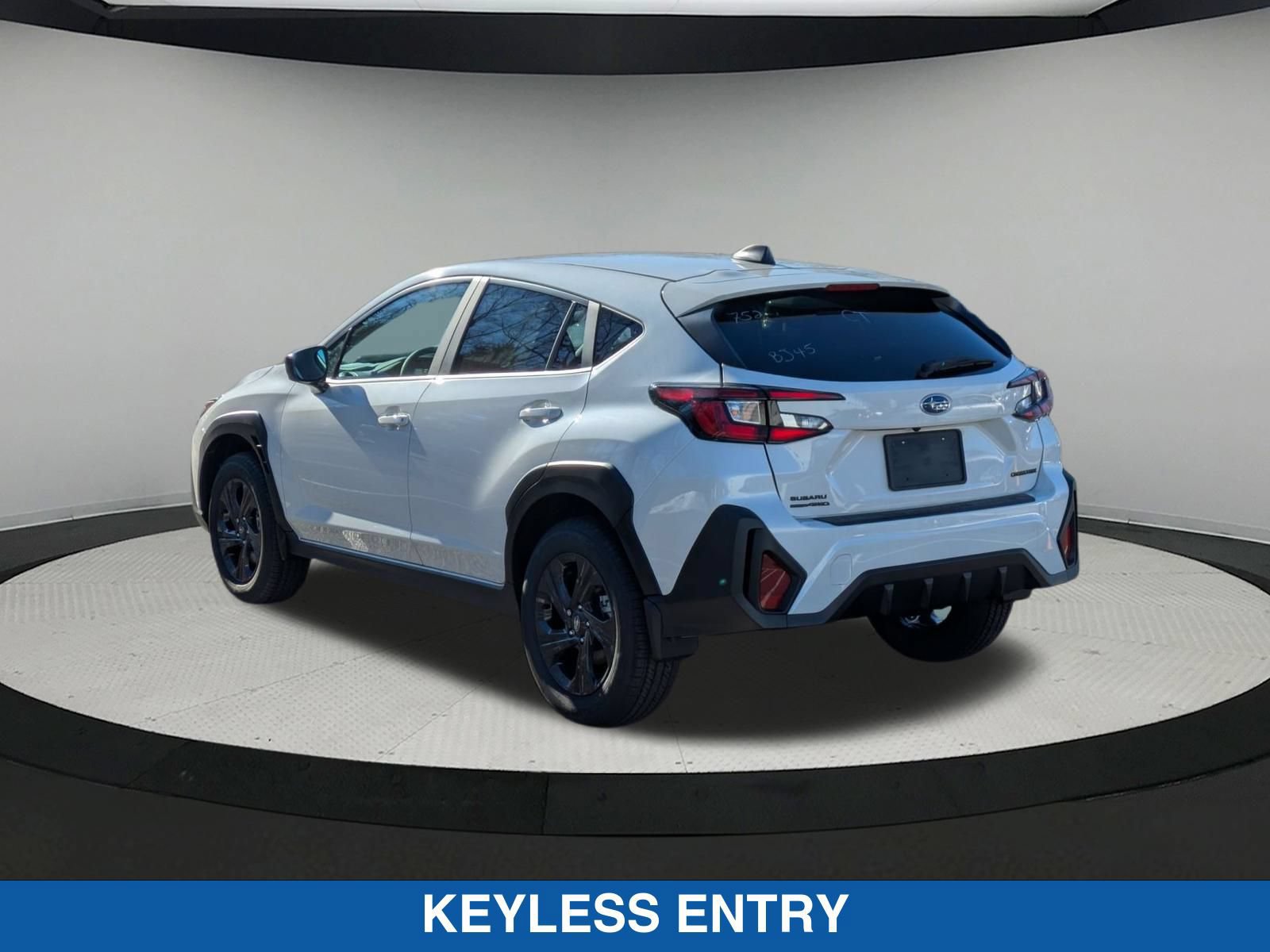 Certified 2026 Subaru Crosstrek 2.5i AWD/4WD image 5