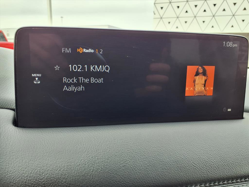 Used 2025 MAZDA CX-5 Carbon Edition image 7