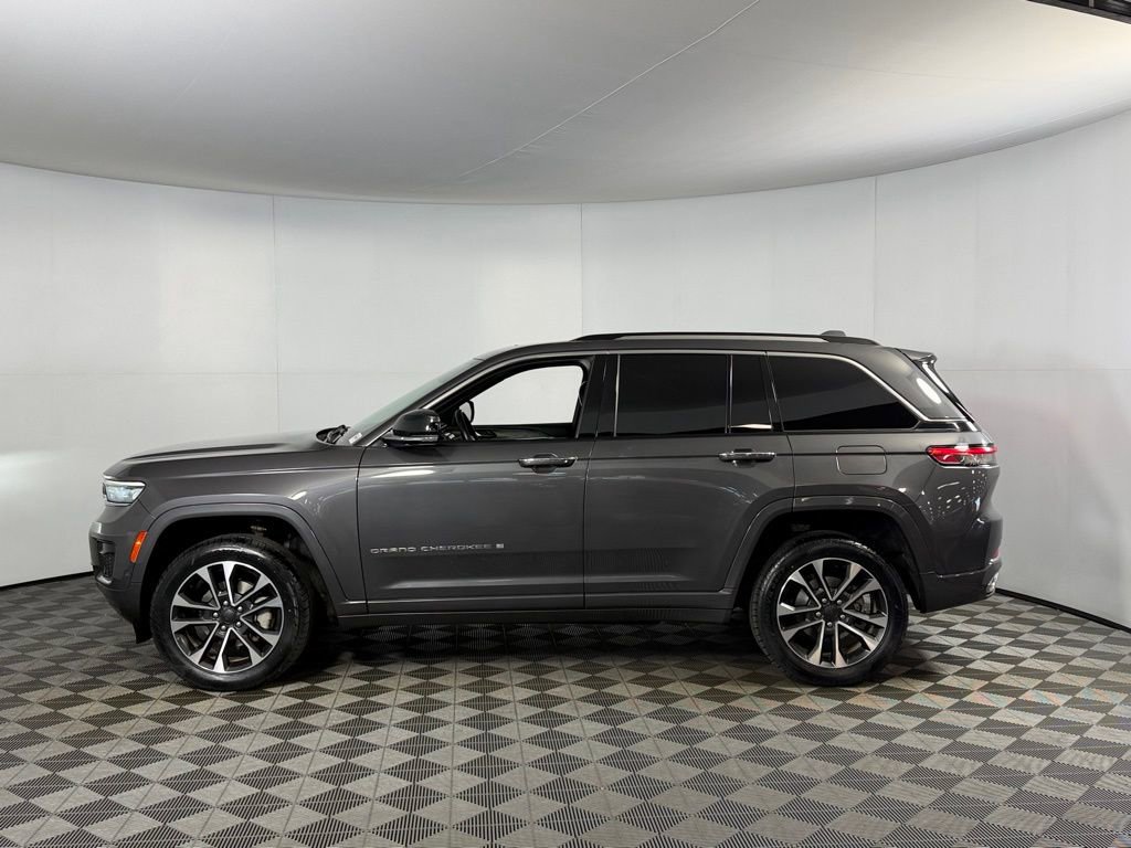 Used 2022 Jeep Grand Cherokee Overland image 9