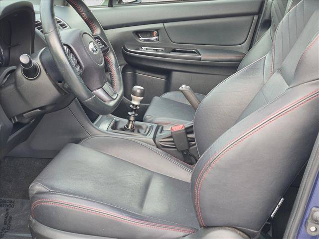 Used 2021 Subaru WRX Limited w/ Popular Package #3 (IZT) AWD/4WD image 16