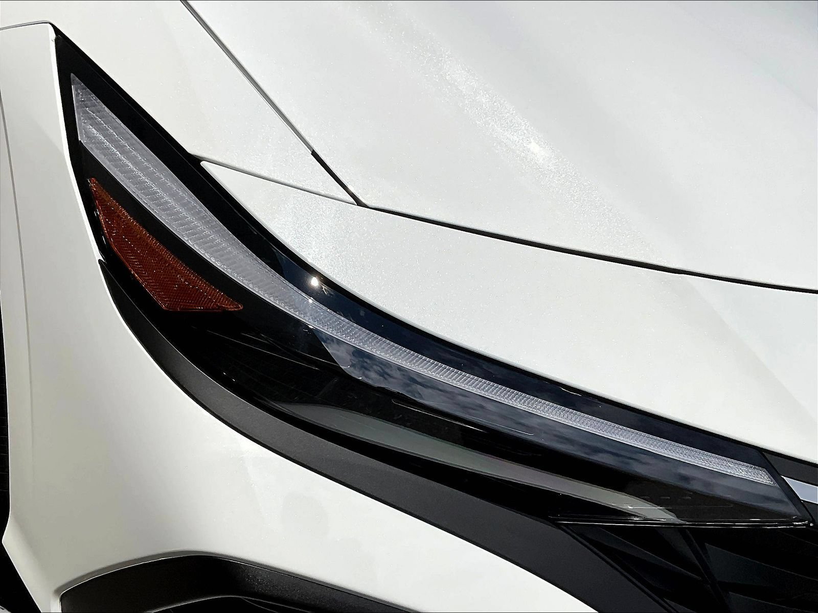 New 2026 Hyundai Elantra SEL Sport FWD image 8