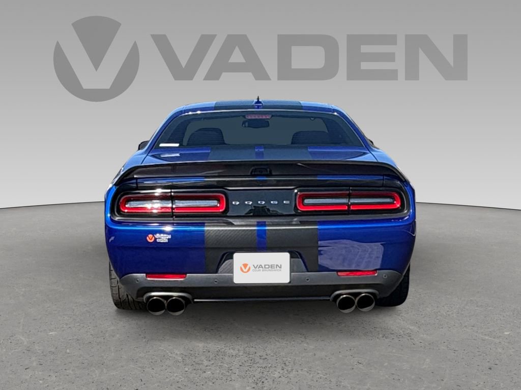 Used 2021 Dodge Challenger SRT Hellcat Redeye image 19