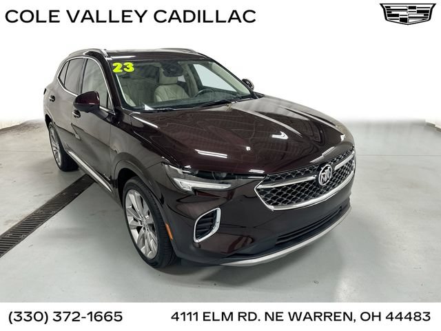 Used 2023 Buick Envision Avenir