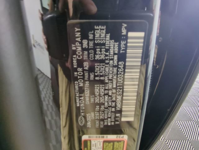 New 2026 Hyundai Palisade Calligraphy image 47