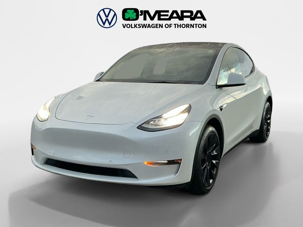 Used 2022 Tesla Model Y Long Range