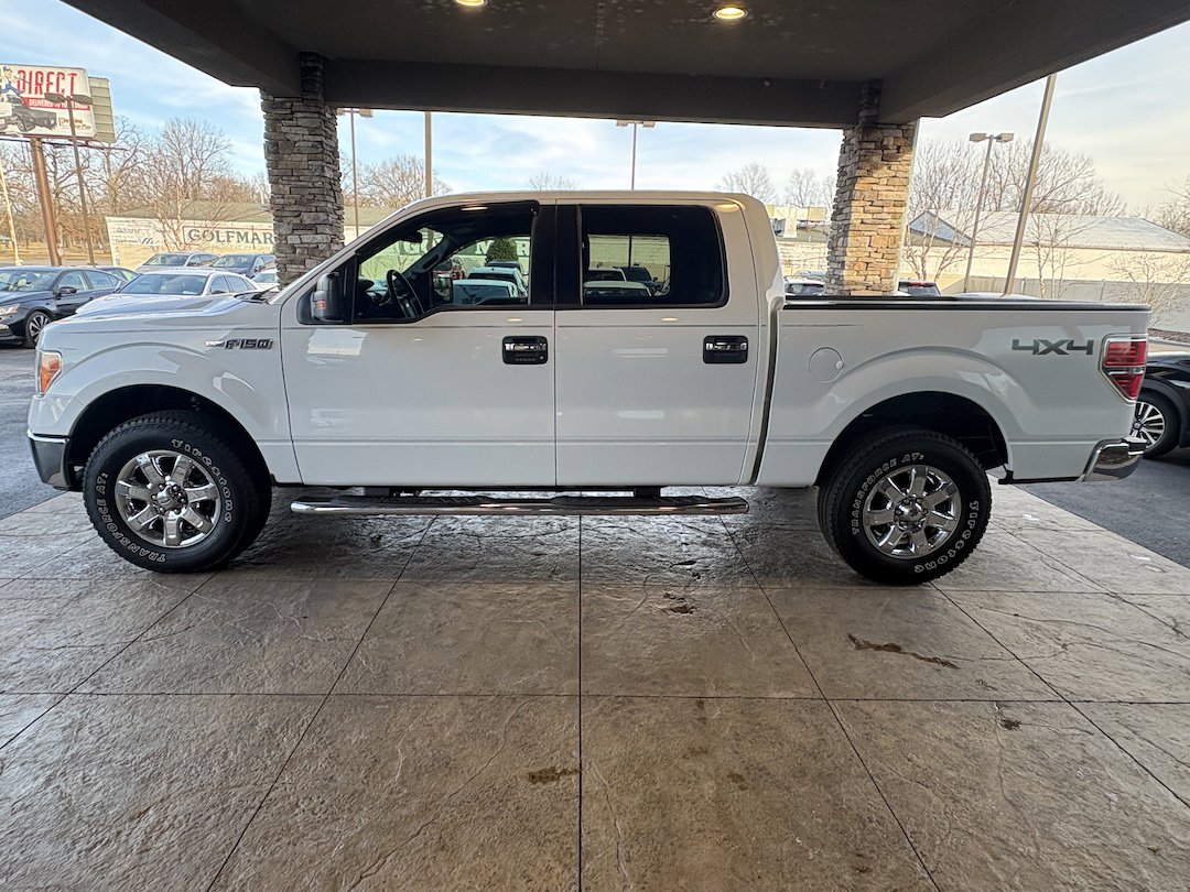 Used 2013 Ford F150 XLT w/ Luxury Equipment Group image 9