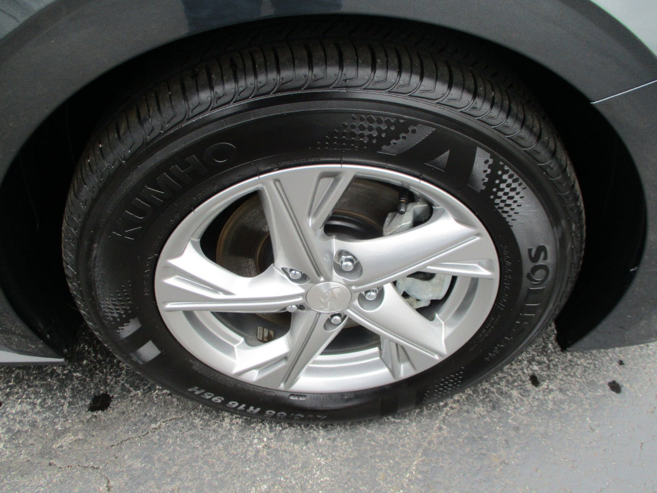 Used 2022 Hyundai Sonata SE w/ Cargo Package image 22