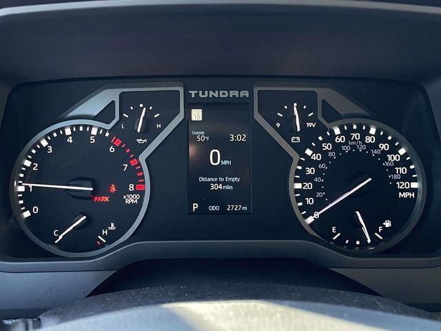 Used 2024 Toyota Tundra SR5 w/ SR5 Premium Package image 25