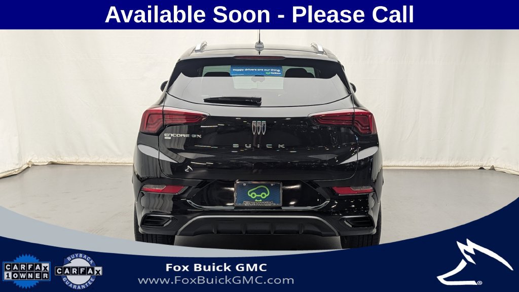 Used 2025 Buick Encore GX Sport Touring w/ Comfort Package AWD/4WD image 5