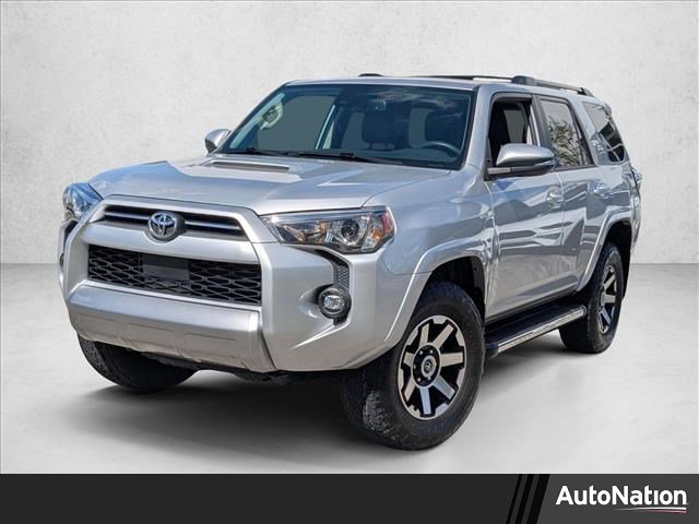 Used 2021 Toyota 4Runner TRD Off-Road Premium