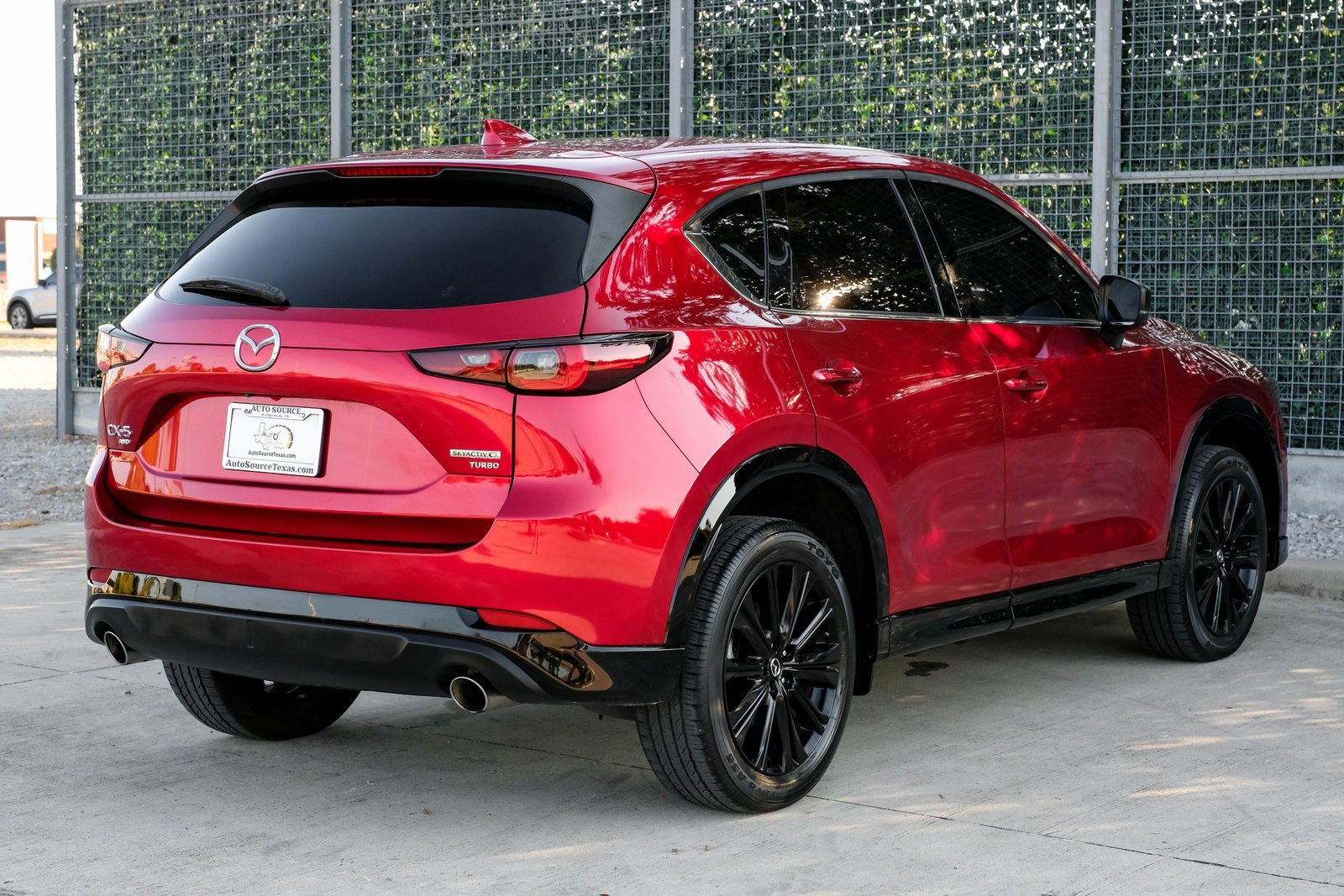 Used 2023 MAZDA CX-5 AWD 2.5 Turbo image 11