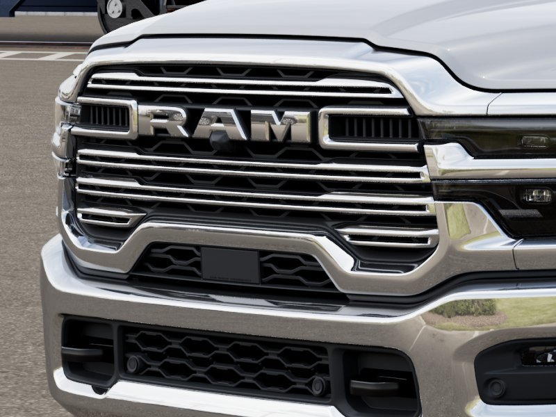 New 2026 RAM 2500 Laramie AWD/4WD image 7
