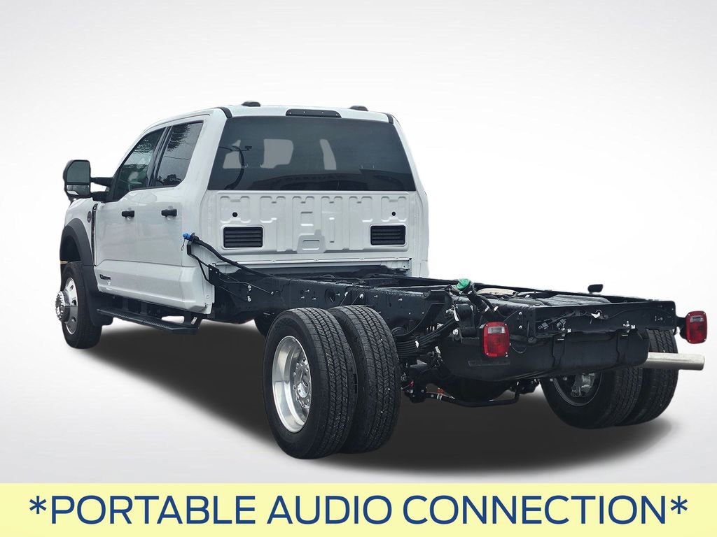 New 2025 Ford F450 XLT w/ XLT Value Package image 22