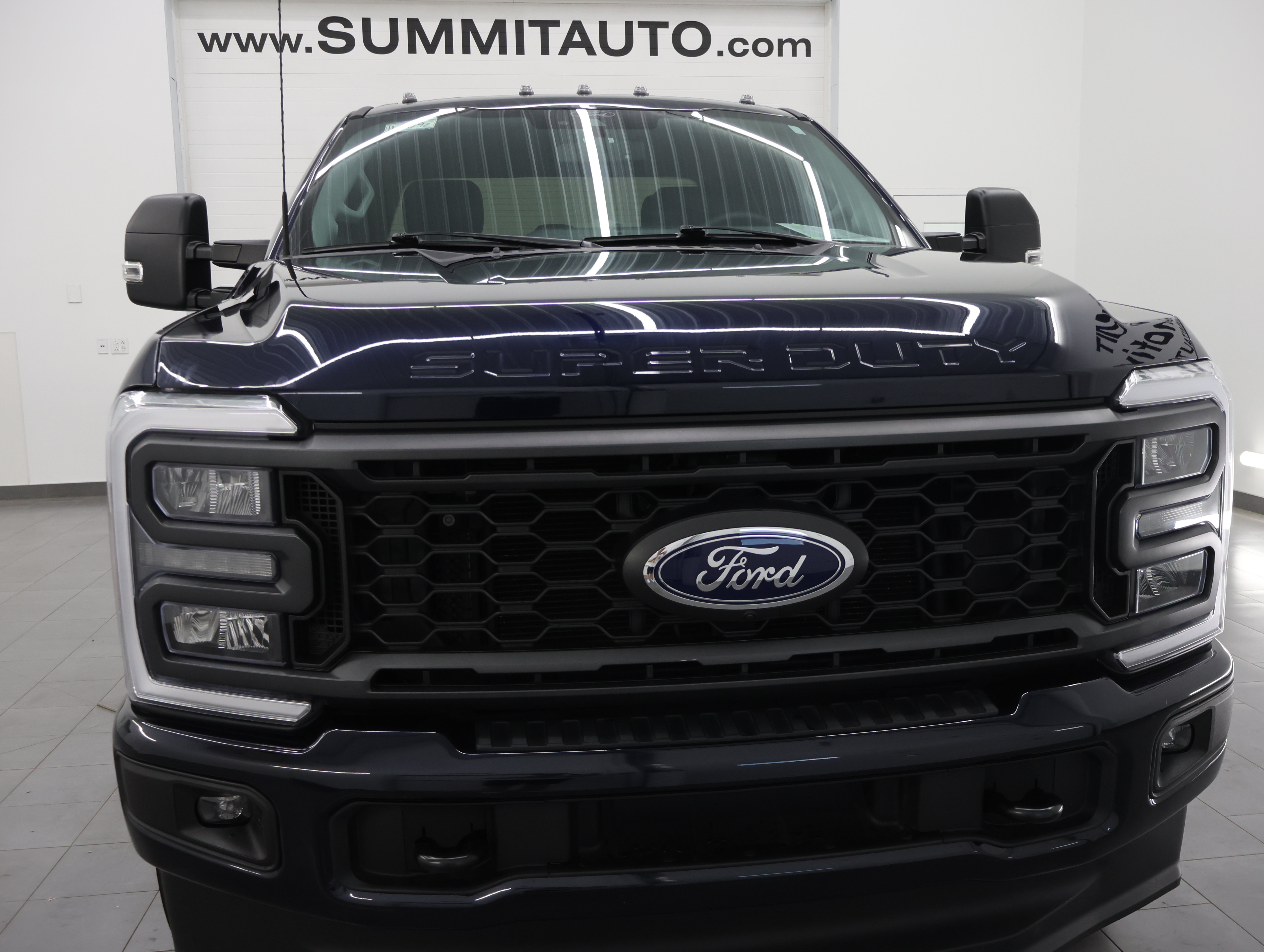 Used 2024 Ford F250 XLT w/ XLT Premium Package AWD/4WD image 23