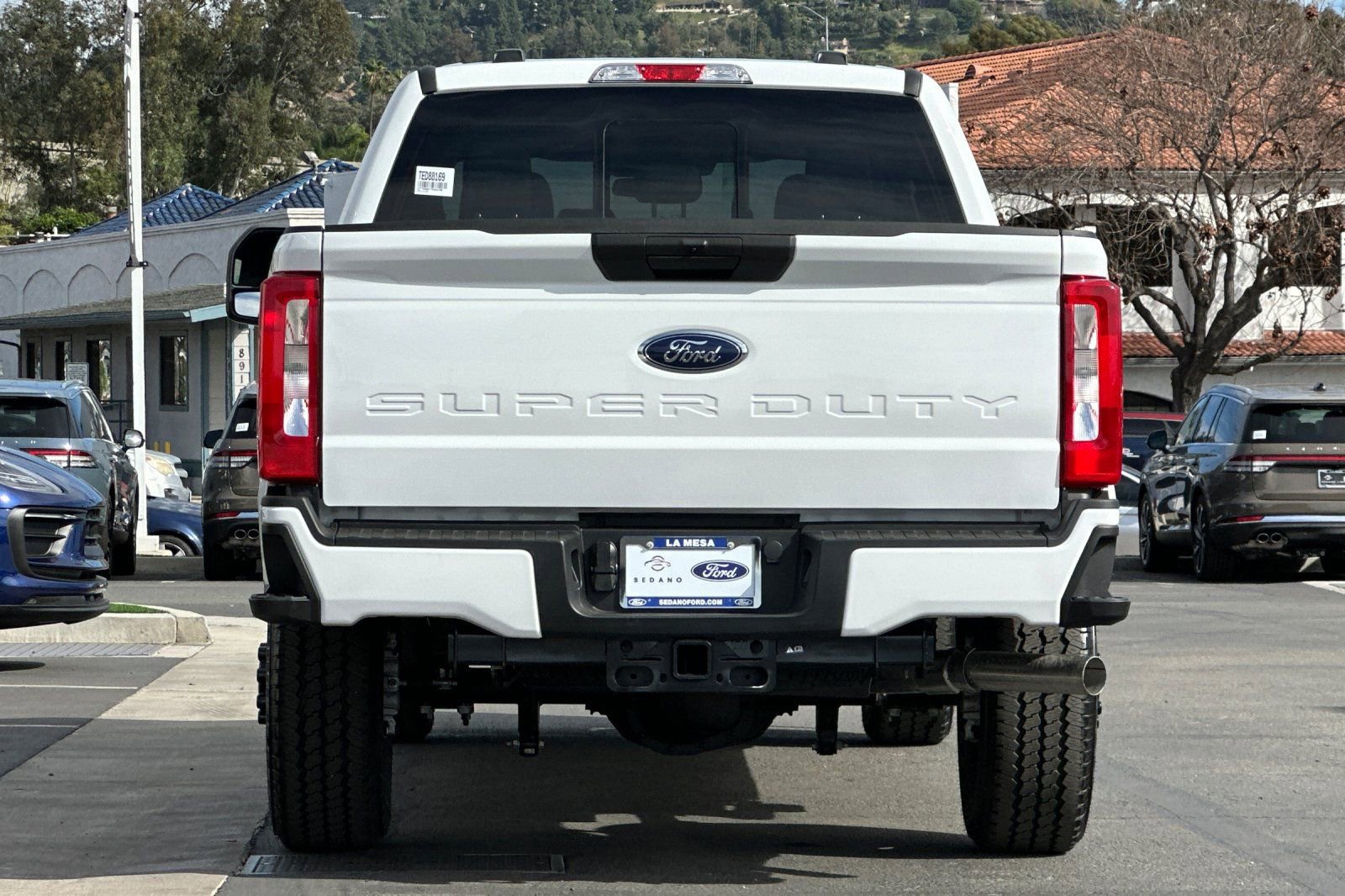 New 2026 Ford F250 XL w/ STX Appearance Package image 4